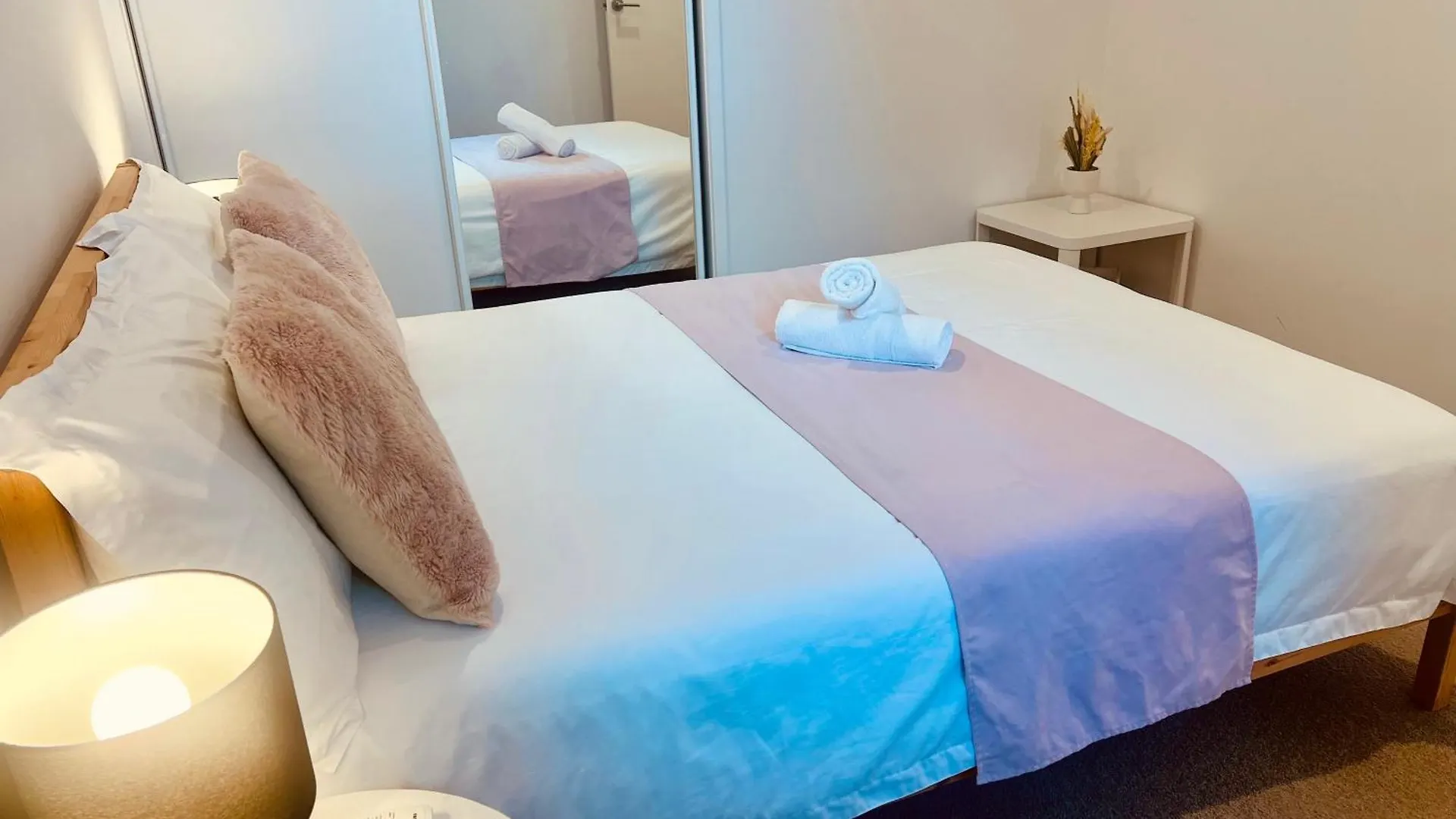 Modern Comfort Near Westfield Брисбен Апартаменты