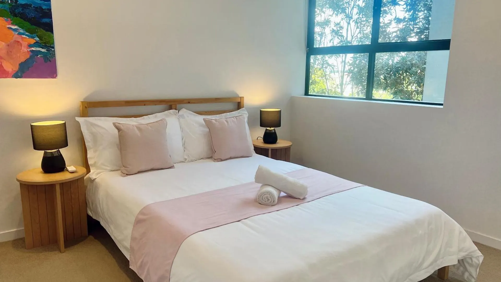 Modern Comfort Near Westfield Brisbane 0*,  Australien